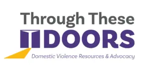 Through These Doors logo